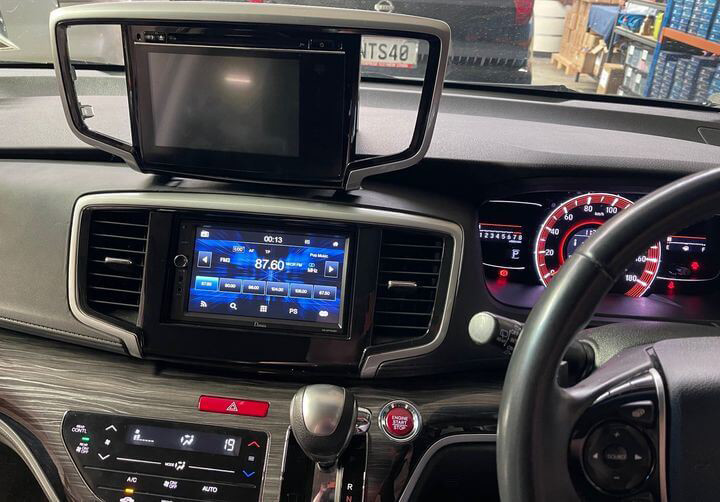 Car Stereo Installation Sound Tech New Zealand Ltd.