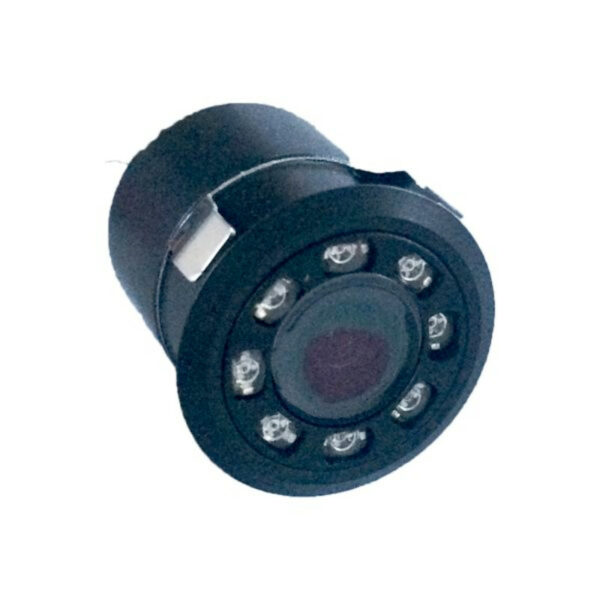 ET-489 Rear View Camera Hole Drill Type with 8 LEDs