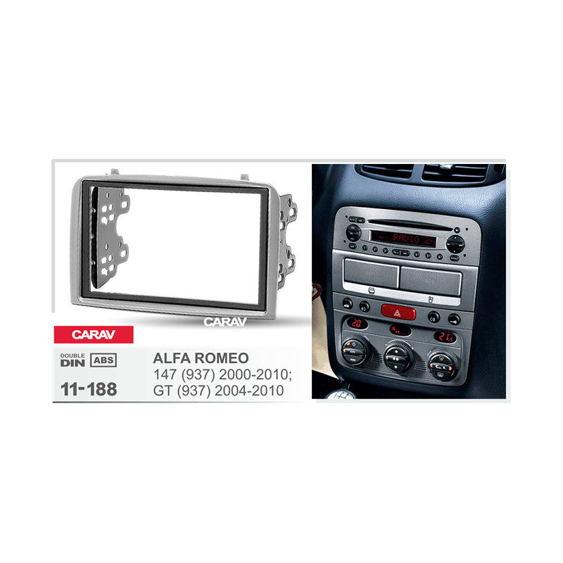 PANNELLO DI CONTROLLO CONDIZIONATORE Alfa Romeo 147 (937) 52492078 EUR