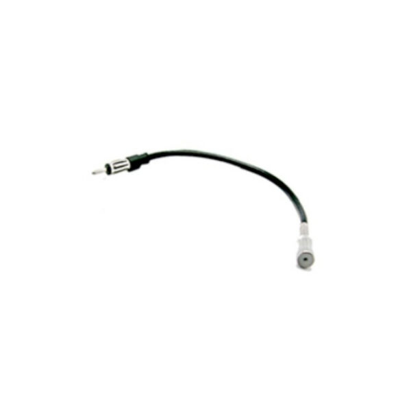 ANT-FK013 (ANT-011A) Euro Female to Standard Male Antenna Adaptor for European Cars Before 2005