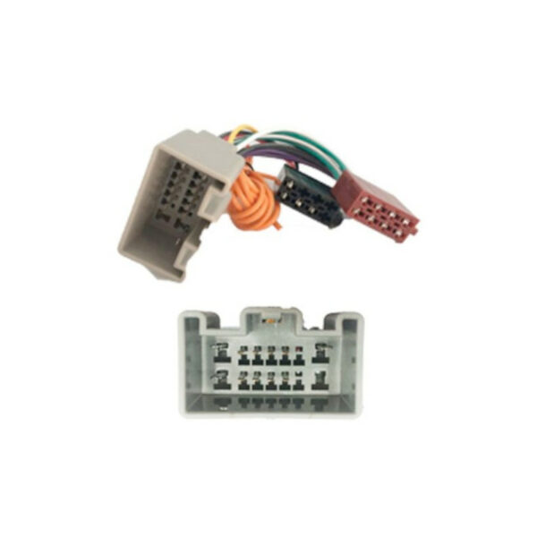 ISO-FD07 Harness Adaptor for Ford Fiesta 2008-up