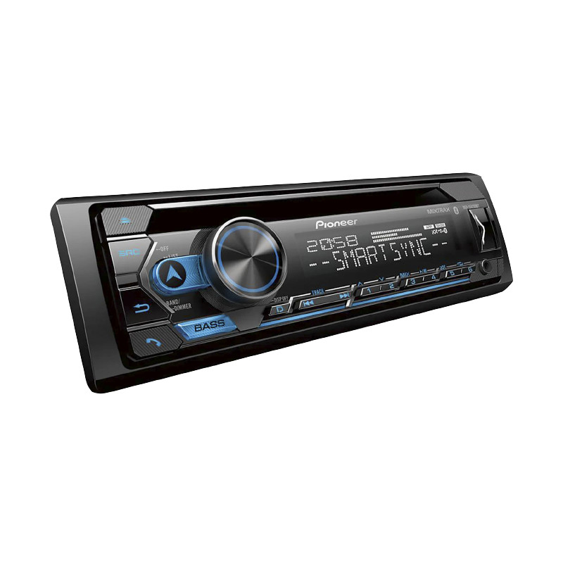 Ripley - AUTORADIO PIONEER DEH-S4250BT, CD/BT/USB/MP3/AUX