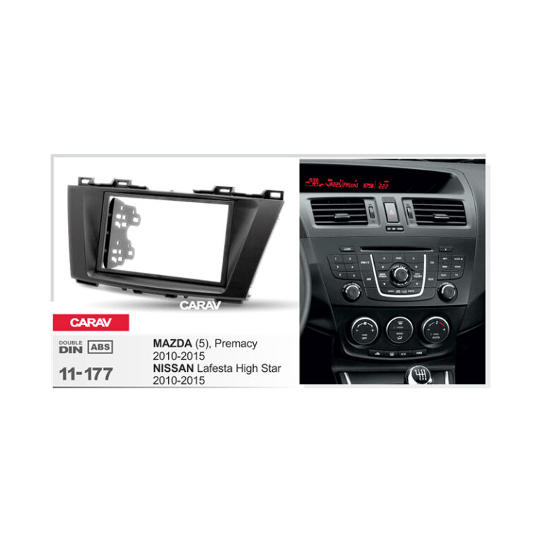 11-177 MAZDA 5, Premacy 2010-2015, NISSAN Lafesta High Star 2010-2015 ...
