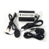 BCH-VW01 12Pin Interface for VW Factory Radio to get USB / Aux and Bluetooth Music Steaming