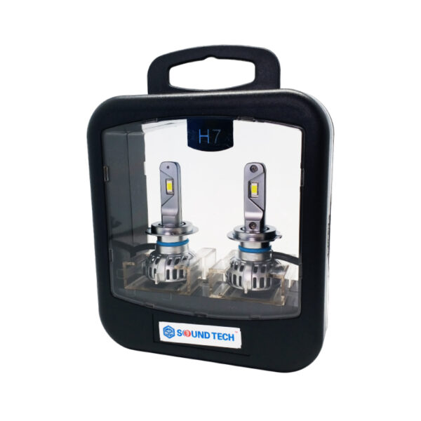 PLC5-H7 Type LED Head Light Bulbs (a pair) - Image 3