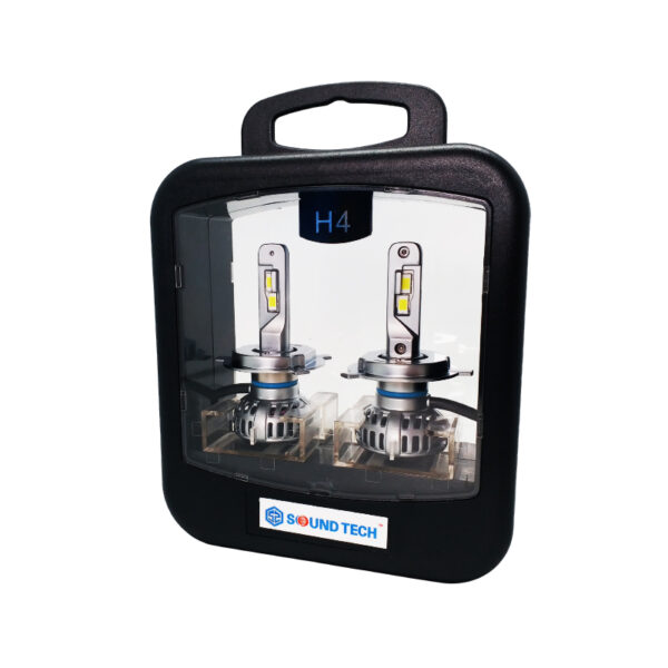 PLC5-H4 Type LED Head Light Bulbs (a pair) - Image 3
