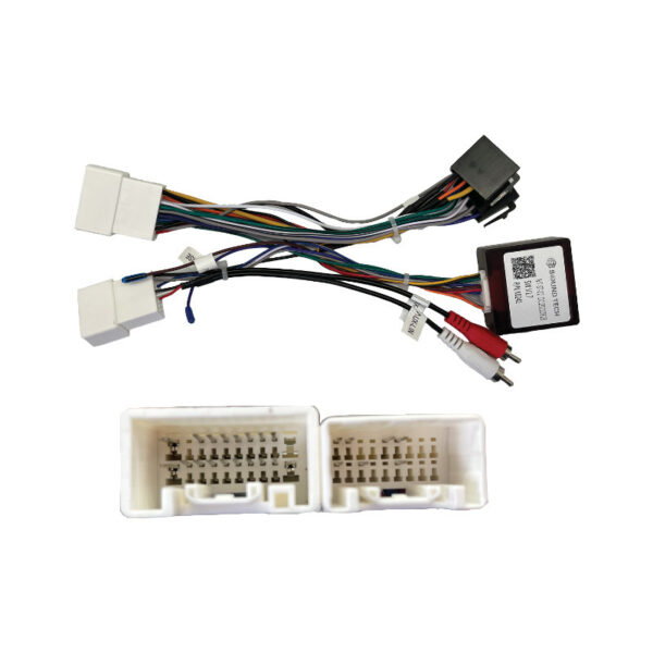 MT-ST-02 for Mitsubishi with Rock Ford Sound System (Self Boosting Type)