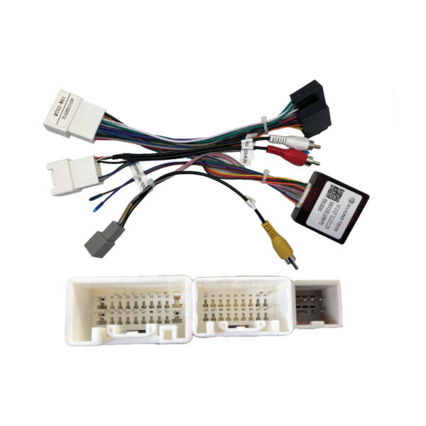 MT-ST-07 for Mitsubishi with Rock Ford Sound System (Self Boosting Type)