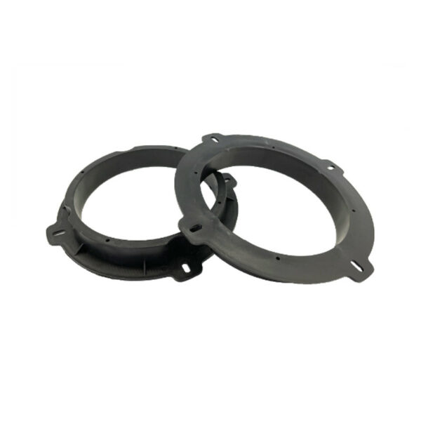 6"-6.5" Speaker Spacers for Kia Sportage (Solid) SM-84 (packaged as a pair)