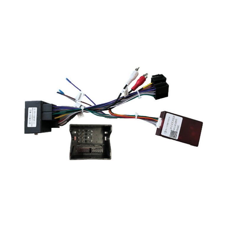 Quad Lock Plug VW-ST-02 PQ Platform with Quad Lock Plug (for Most of VW) - Sound Tech