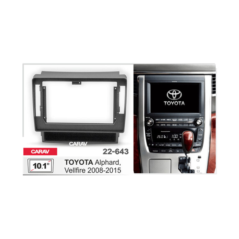 Mengupas Sistem Audio Display Toyota Alphard/Vellfire 2008: Kelebihan, Kekurangan, dan Upgrade