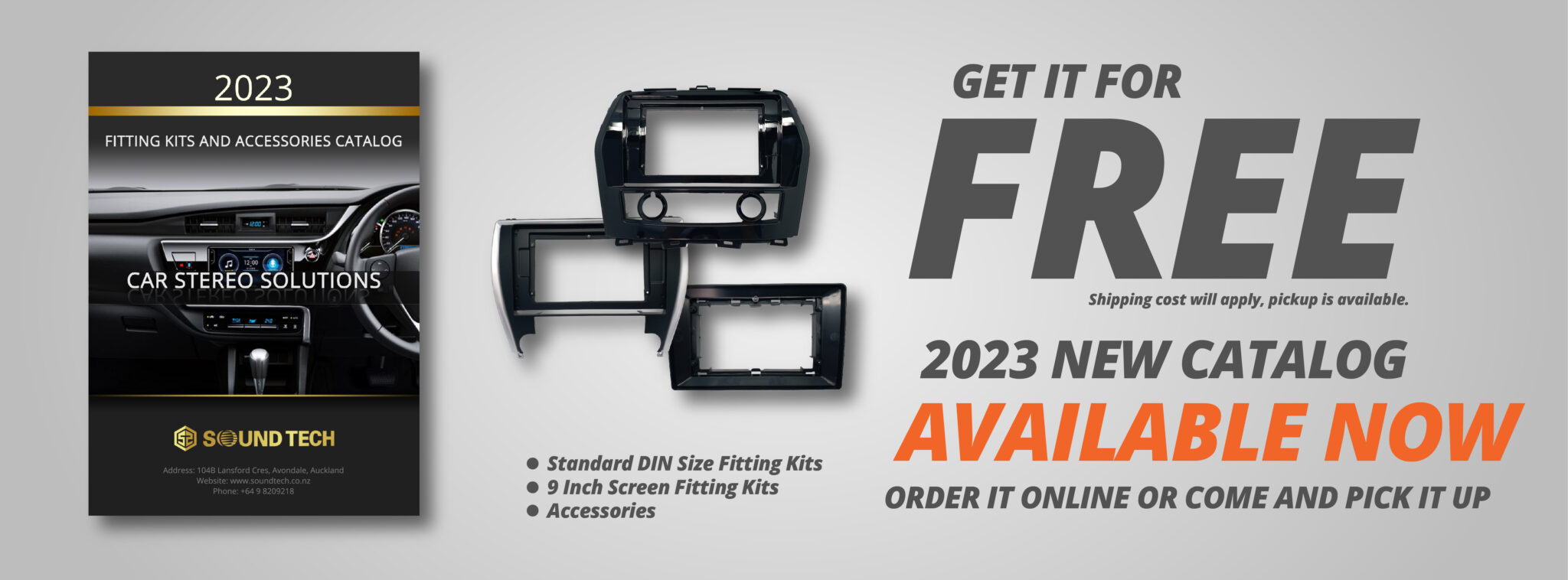 Car alarm and stereo installation Auckland Sound Tech Since 1997