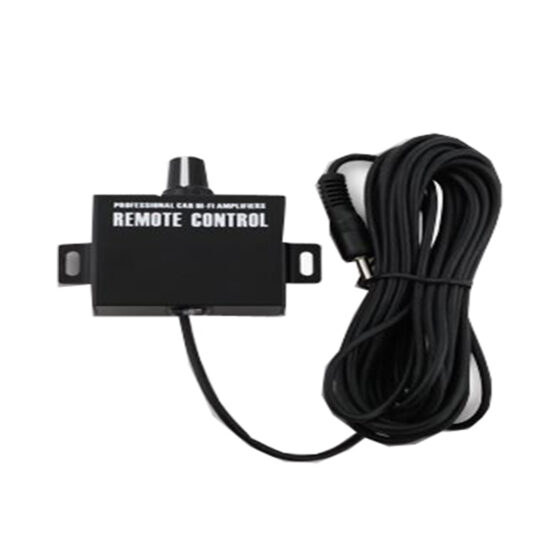 WR8 Wired Amplifier Remote Controller Sound Tech