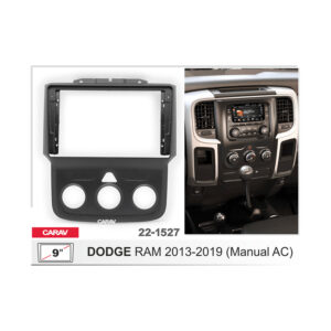 22-1527 9-inch Car Audio Installation Kit for DODGE RAM 2013-2019