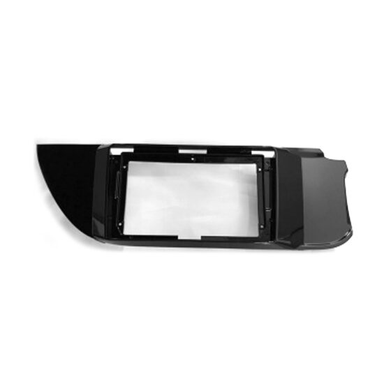 22709 9inch Car Audio Installation Kit for SUZUKI Alto K10 20142019