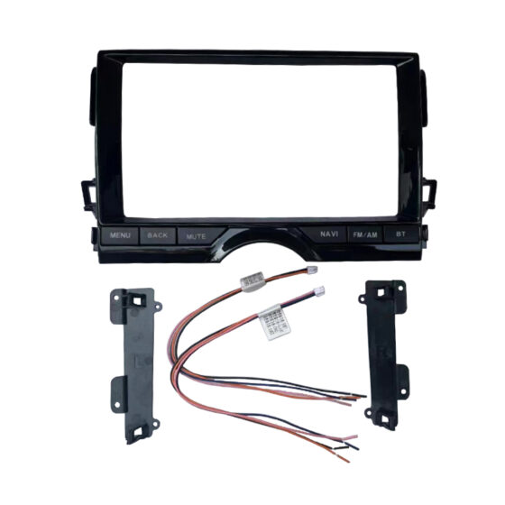 221806 TOYOTA Mark X 20092019; Reiz 20102017 Fitting Kit 10.1 Inch