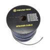 10 Gauge 50M Speaker Cable 50m/Roll with Coloured PVC - ST-SPK10GA50M ($3/Metre)