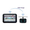 ET-5" Wireless Rear View System - Image 2