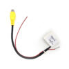 Factory Camera Convertor to RCA Input - Toyota 24 Pin