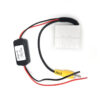 Factory Camera Convertor to RCA Input - Toyota 28 Pin