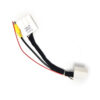 Factory Camera Convertor to RCA Input - Toyota Prado 24 Pin