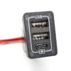 USB Charger for Toyota - Image 2