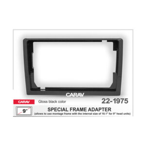 Car fascia display