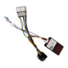 CH-ST-02 Works with Chrysler / Jeep / Dodge for Activating Factory Amplifier, SWC Analogue Signal & Reversing Power