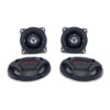 JVC CS-DR421 speakers product display.