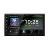 KENWOOD DMX6523S front look with Android Auto.