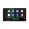 KENWOOD DMX6523S front look with Android Auto.