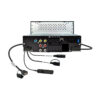 KENWOOD DMX6523S rear look to show Short Chassis Design