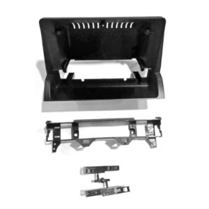 22-2053 10.1-inch Stereo Fitting Kit / Fascia for MAZDA (6), Atenza 2002-2007 (top mount)