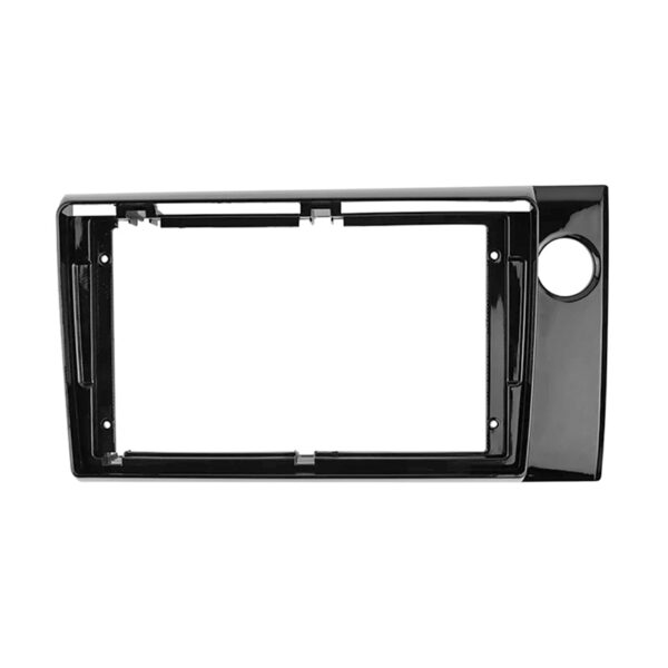 22-2117 9-inch Stereo Fitting Kit / Fascia for HONDA BR-V, Brio 2016-2022 (Right wheel / black)