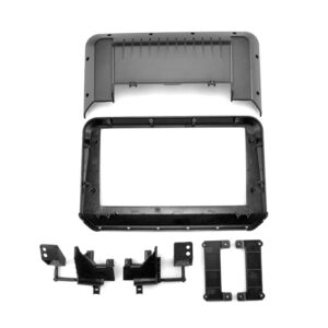22-2123 10.1-inch Car Stereo Fitting Kit / Fascia for MITSUBISHI L200, Triton 2023+ (Ver.2)