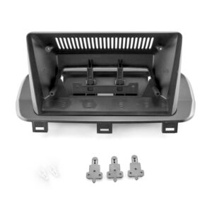 22-2126 10.1-inch Car Stereo Fitting Kit / Fascia for NISSAN X-Trail 2021+ (Ver.2)