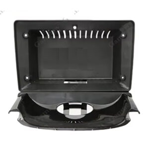 22-2131 9-inch Car Stereo Fitting Kit / Fascia for PEUGEOT (206) 1998-2010 (Ver.2)