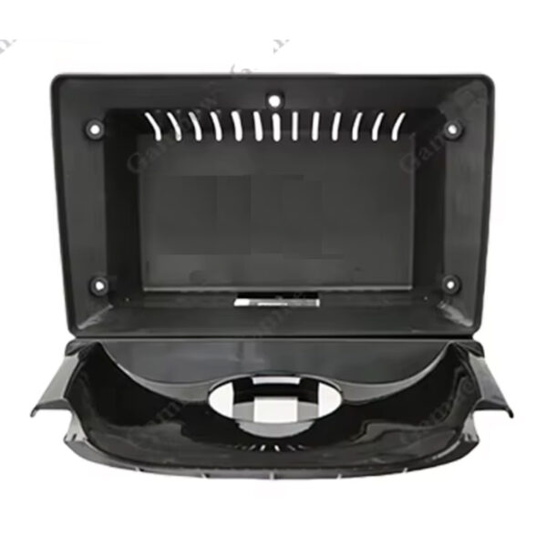 22-2131 9-inch Car Stereo Fitting Kit / Fascia for PEUGEOT (206) 1998-2010 (Ver.2)