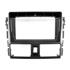 22-2137 9-inch Car Stereo Fitting Kit / Fascia for TOYOTA Vios 2013-2016, Yaris 2013-2016