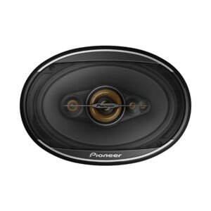 Product display of Pioneer TS-A6988S speakers