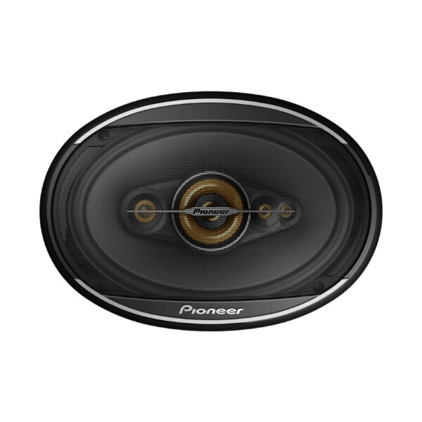 Product display of Pioneer TS-A6988S speakers