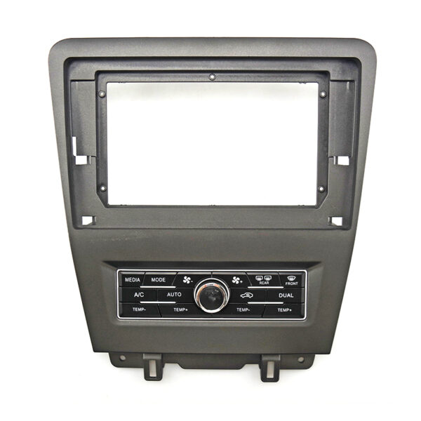 22-1960 10.1-inch Car Stereo Fitting Kit / Fascia for FORD Mustang 2010-2014