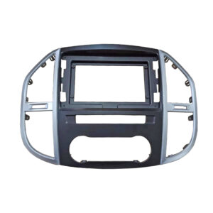 22-2073 10.1-inch Car Stereo Fitting Kit / Fascia for MERCEDES-BENZ Vito (W447) 2014+ (Ver.2)