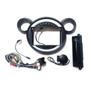 22-2083 9-inch Car Stereo Fitting Kit / Fascia for MINI Countryman R60 2010-2016; Paceman R60 2013-2016