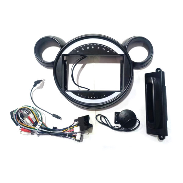 22-2083 9-inch Car Stereo Fitting Kit / Fascia for MINI Countryman R60 2010-2016; Paceman R60 2013-2016