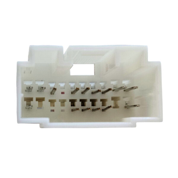 ISO - HA02+ Harness Adaptor for Honda 1998 on