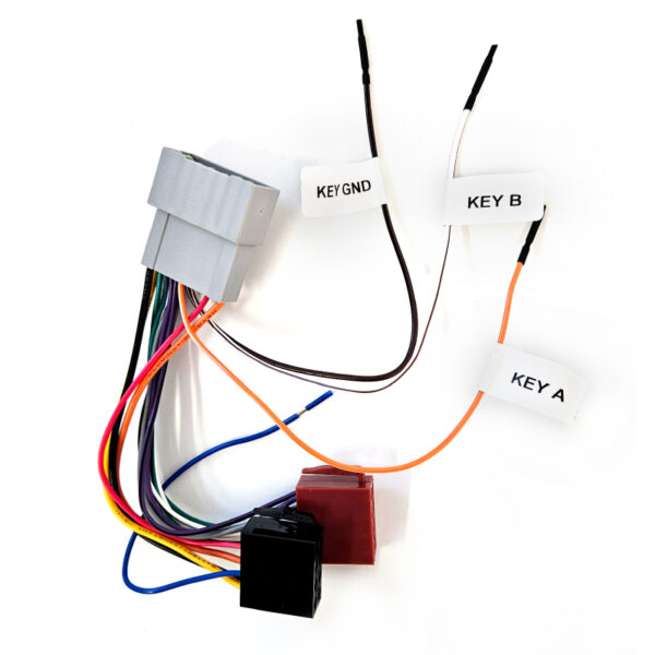 ISO - HA10+ Harness Adaptor for Honda 2019 on - Image 2