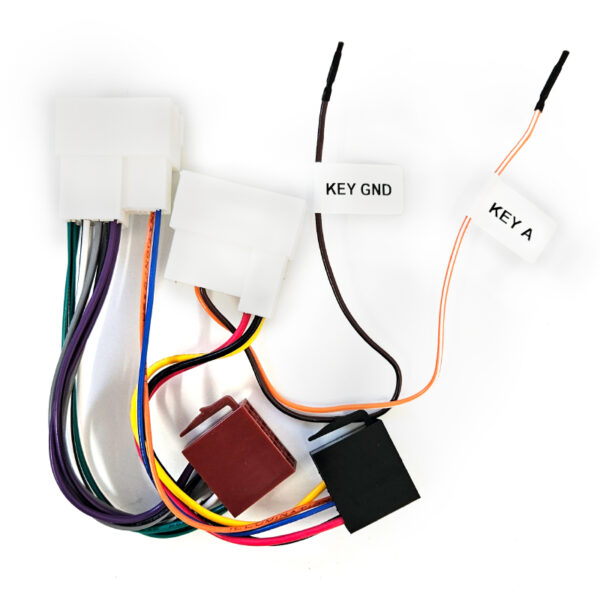 ISO - HY04+ Harness Adaptor for New Hyundai iX35 2010 - Image 3