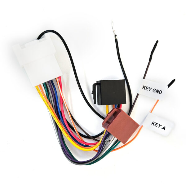 ISO - MI03+ Harness Adaptor for Mitsubishi 2007 on - Image 2