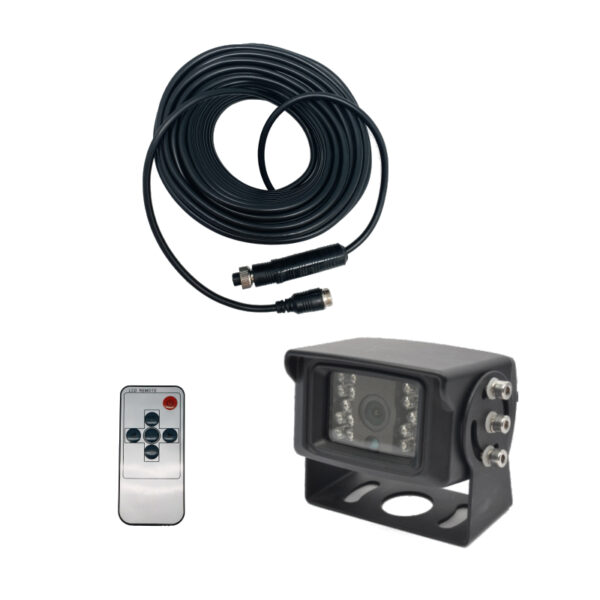 PJ-702RSH 7” Truck / Bus Rear View System (Heavy Duty) - Image 2